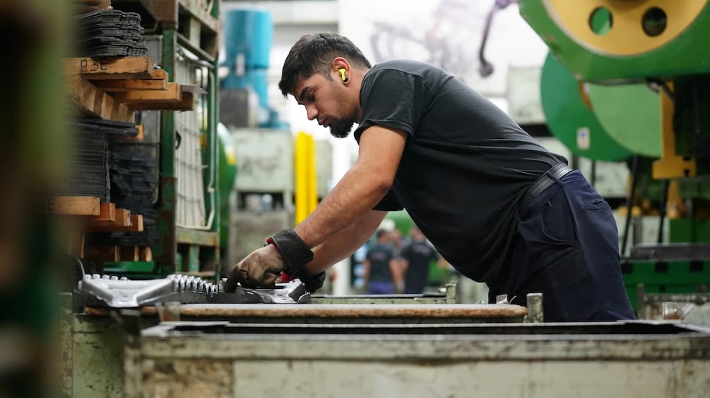 La economía creció 0,8% en junio y acumuló un alza de 1,9% en el primer semestre