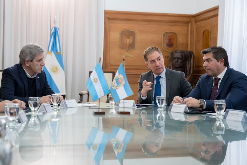 El Gobierno amplía la delegación de rutas nacionales: San Juan administrará cinco corredores viales por 20 años