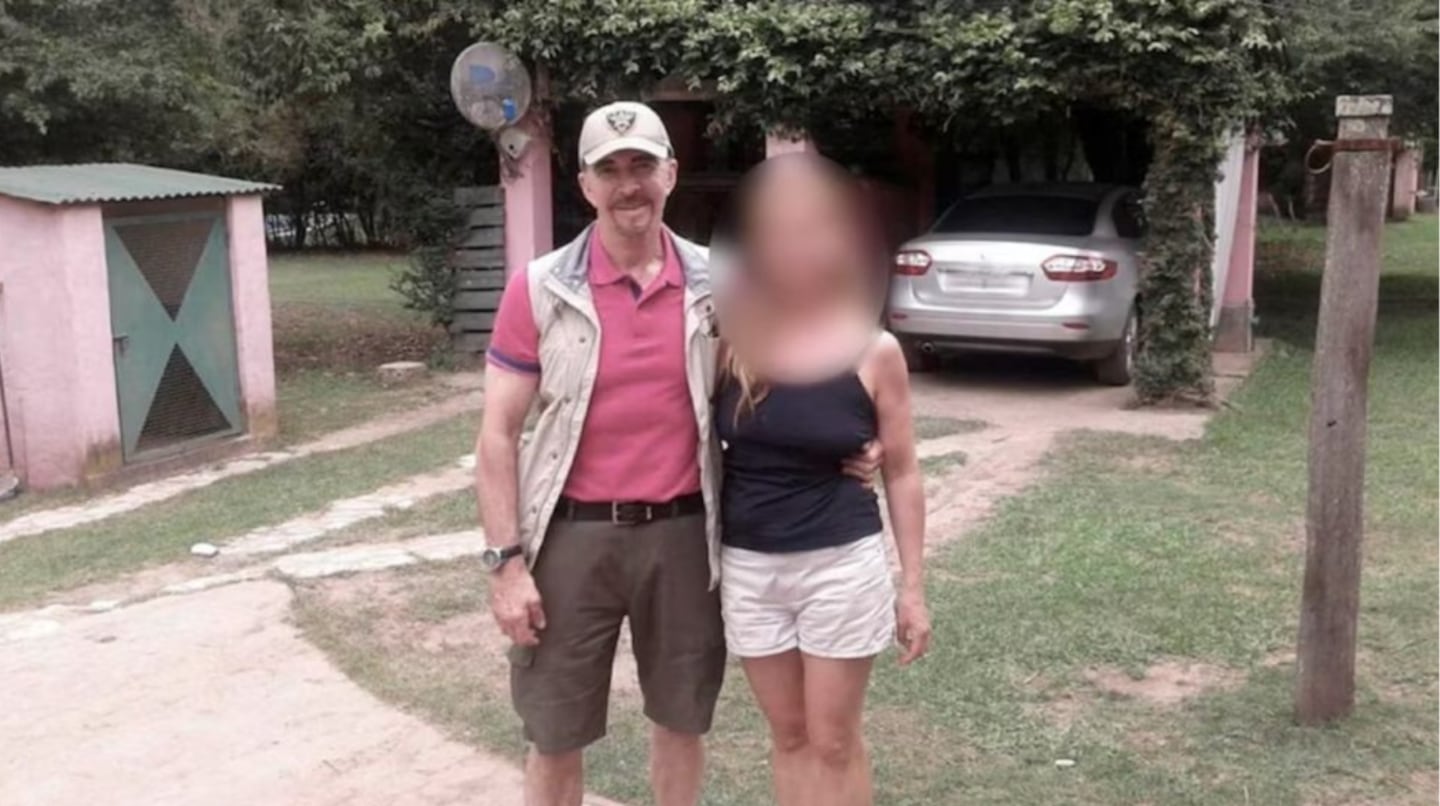 El juez Ernesto García Maañón fue denunciado por acoso sexual y laboral. (Foto: Facebook Ernesto García Maañón)