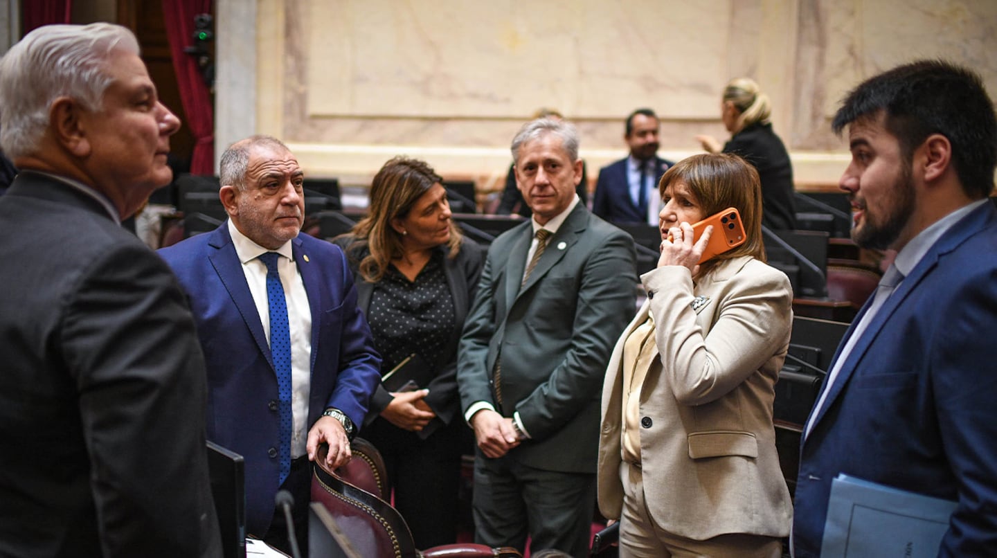 El oficialismo cuenta con el apoyo de la UCR, PRO y bloques provinciales aliados. (Foto: Comunicación Senado / Charly Díaz Azcue).