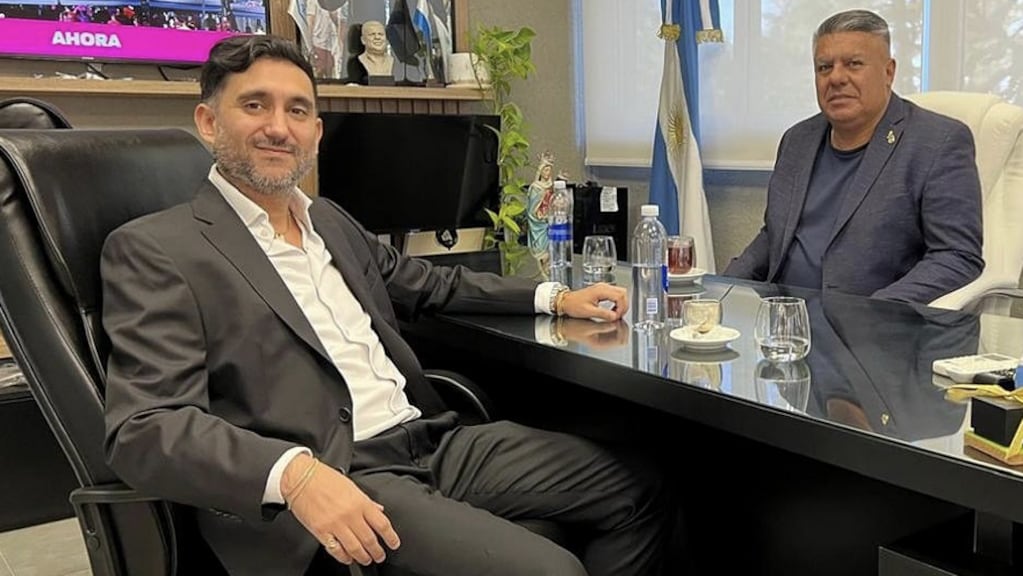 El dueño de Sur Finanzas reconoció que su cercanía a Chiqui Tapia le facilitó acuerdos comerciales con clubes