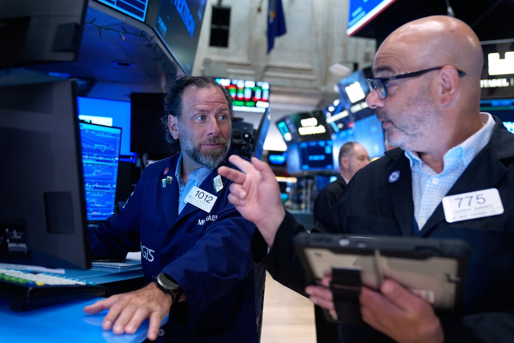 El riesgo país cerró en 509 puntos y las acciones argentinas en Wall Street subieron más de 8%