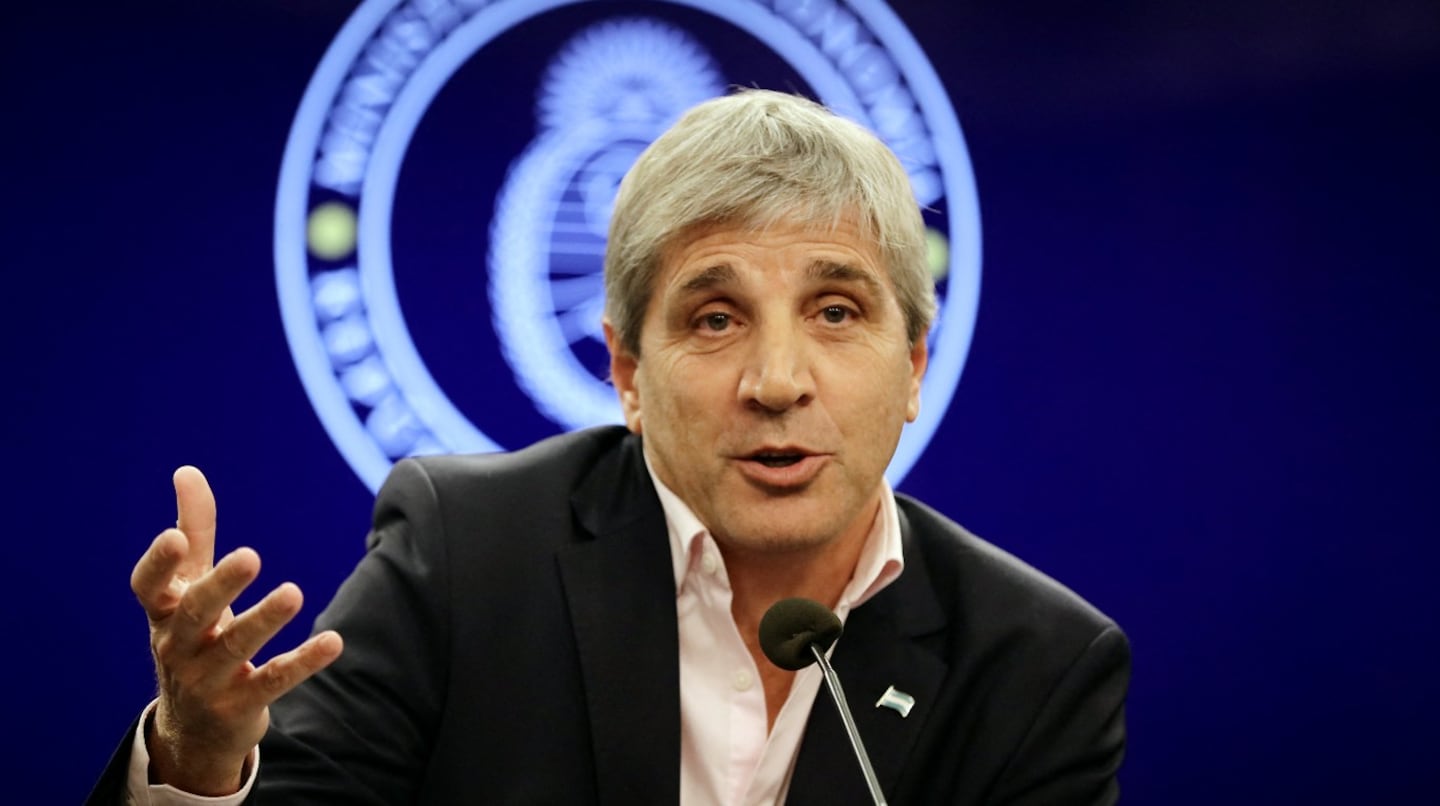 (Foto: Emiliano Lasalvia / AFP)