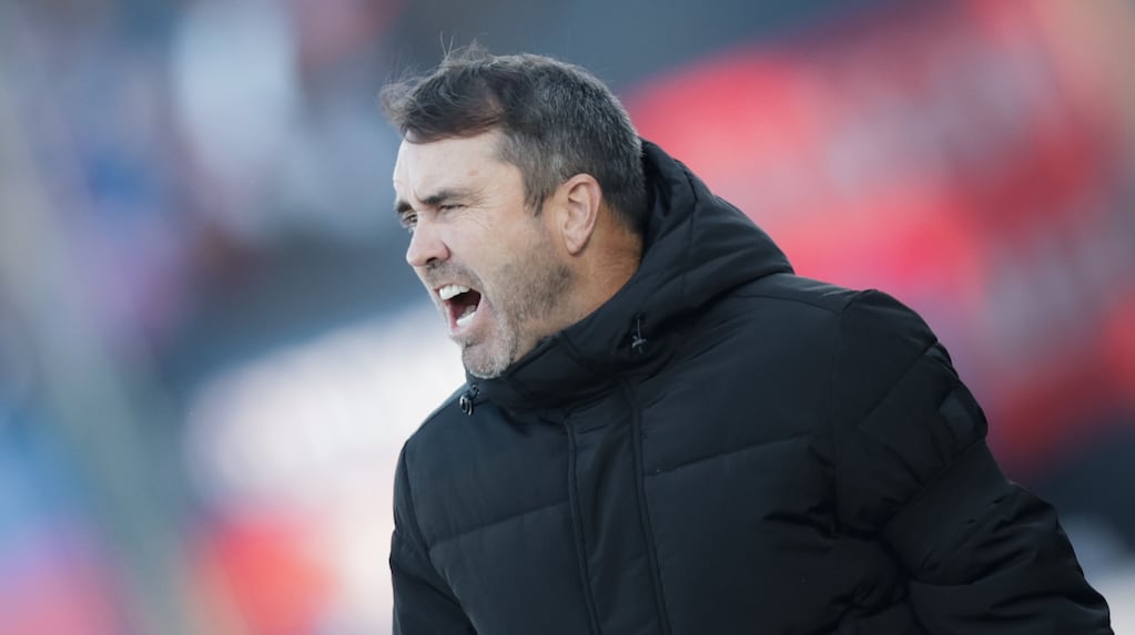 Coudet puso en duda su continuidad en River tras la sexta derrota consecutiva: “No voy a hacerle mal al club y a los hinchas”