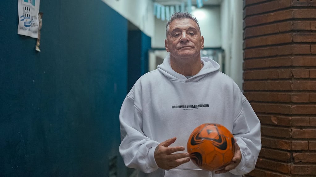 Turco García, entre el infierno de las adicciones, Maradona y su nuevo desafío en la política: “Nunca me olvidé de dónde vine”