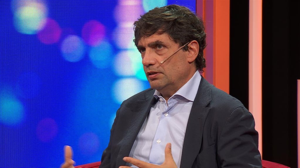 Hernán Lacunza cuestionó el rumbo económico del Gobierno: “La gente sabe que hoy llena menos el changuito”