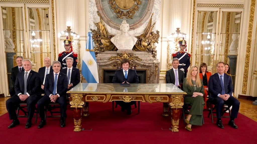 Qué dijo Javier Milei sobre la reforma de la Carta Orgánica del Banco Central que impulsa en el Congreso