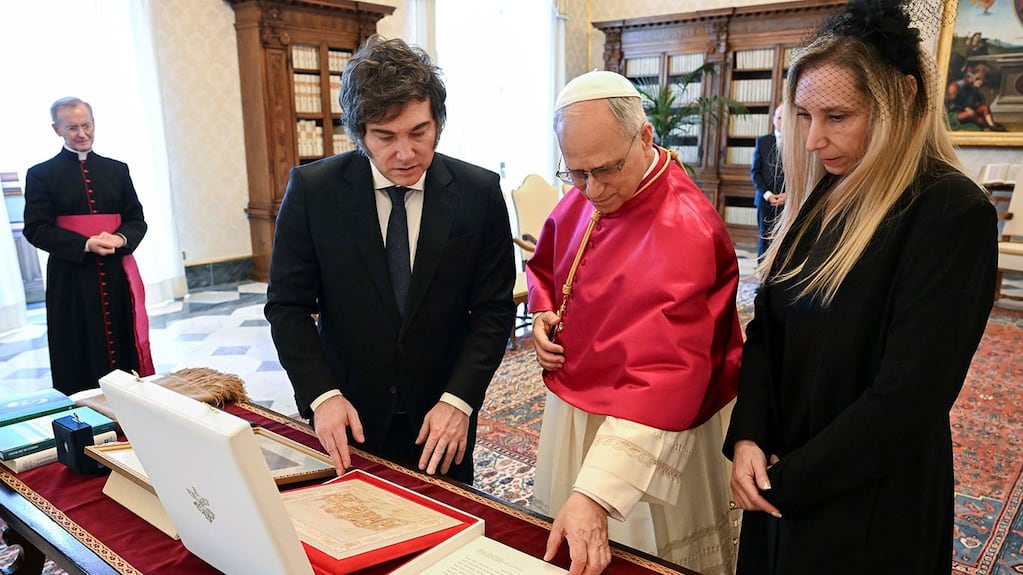 La emboscada que alertó a Milei: la mano que mece el Senado, la sospecha de Patricia Bullrich y la duda sobre la visita del papa León XIV