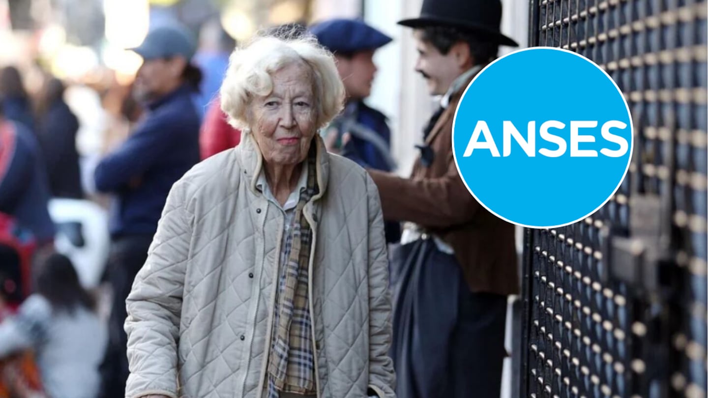 La ANSES dio a conocer el cronograma de pagos para septiembre de jubilados, pensionados, AUH y otros beneficios. (Foto: NA - ANSES).