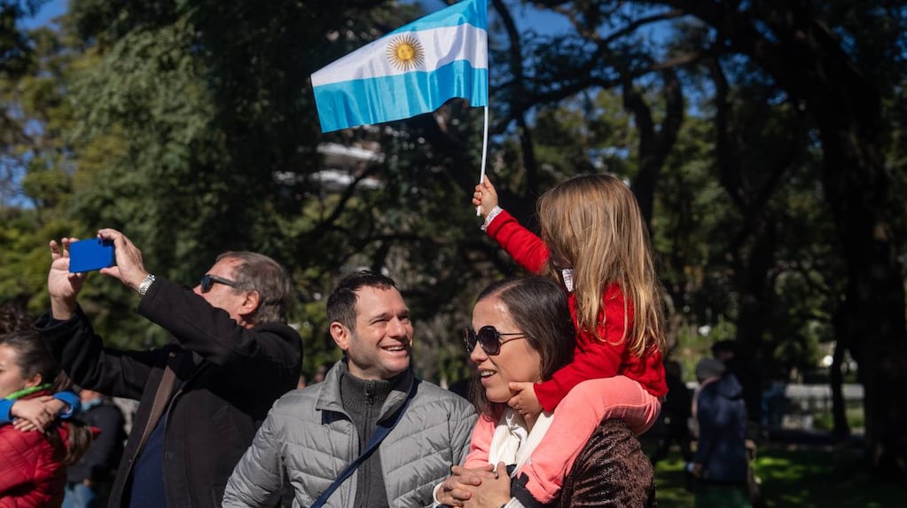Esta es la cantidad que necesitó una familia en julio para ser clase media en CABA