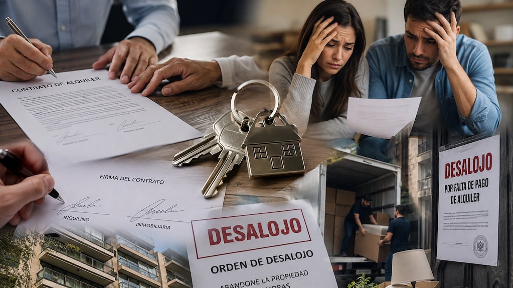 Qué cambia si se aprueba la nueva Ley de Propiedad Privada: cómo serán los desalojos exprés y los contratos de alquiler