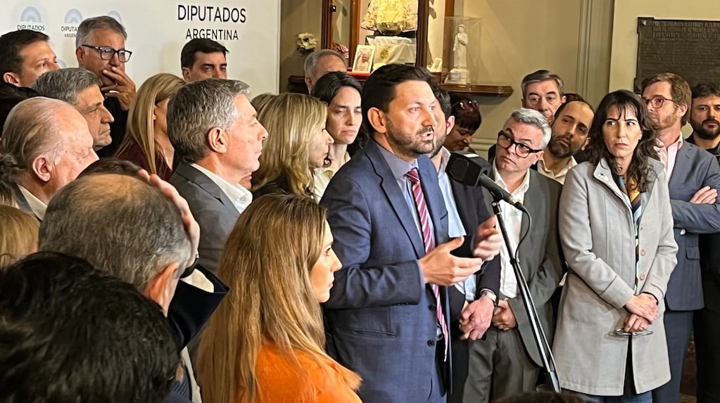 Con el eje en el endeudamiento familiar, la oposición le pidió a Martín Menem una sesión especial en Diputados