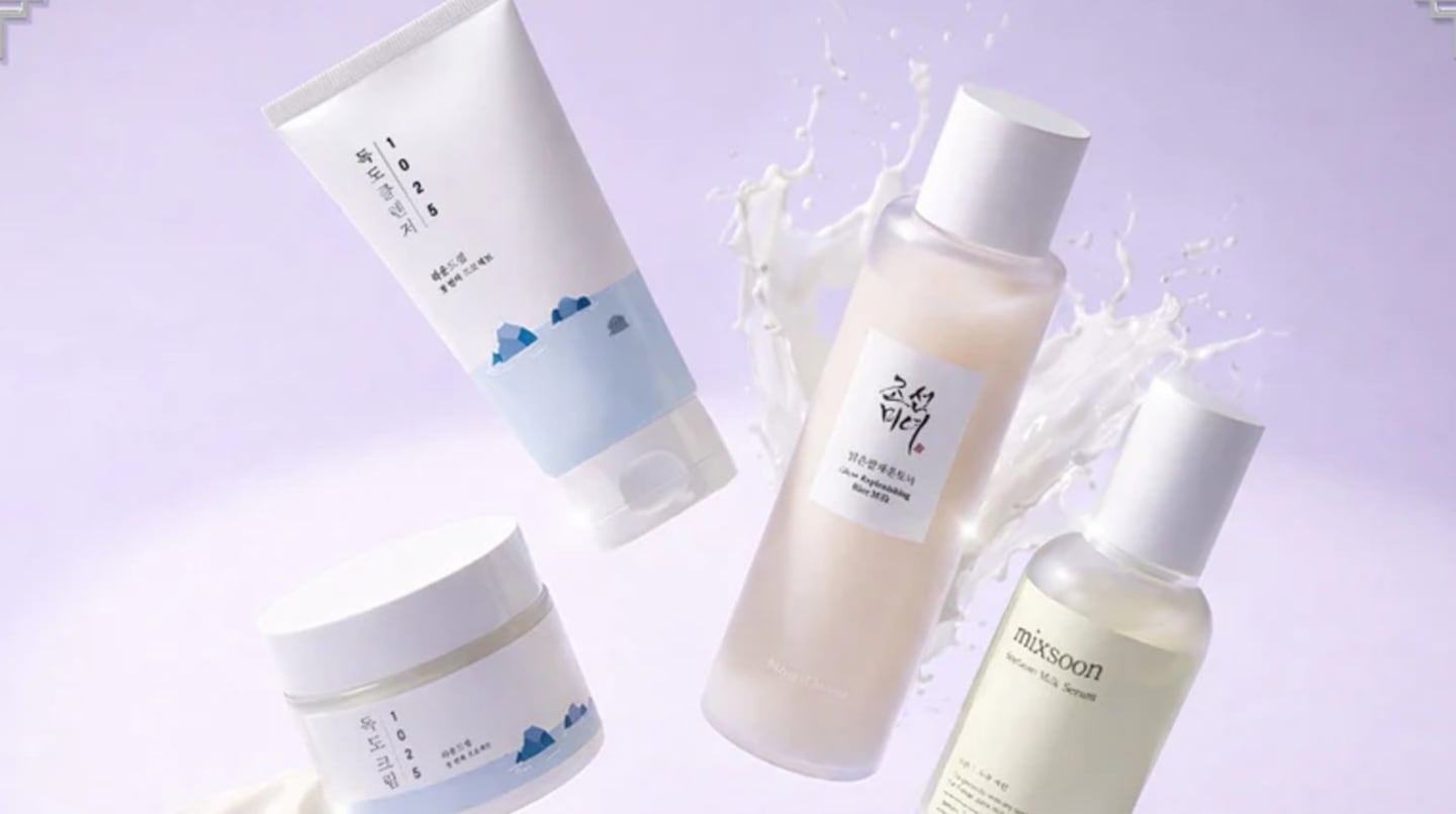 Los productos de skincare coreano a precios accesibles (Foto: SKINKO)