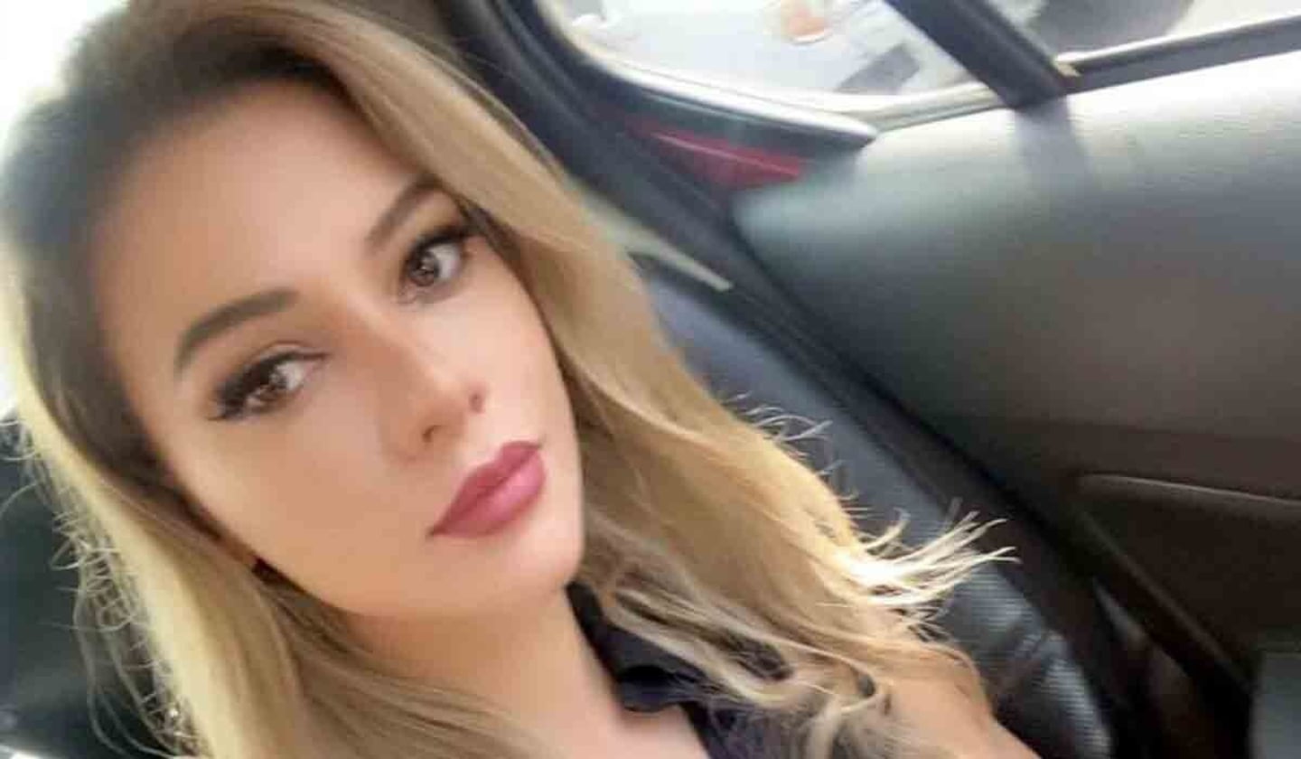 Nadia Beller, la abogada y ex candidata del MAS que fue atacada a tiros en Santa Cruz de la Sierra. (Foto: X / @NotiBoliviaCom)