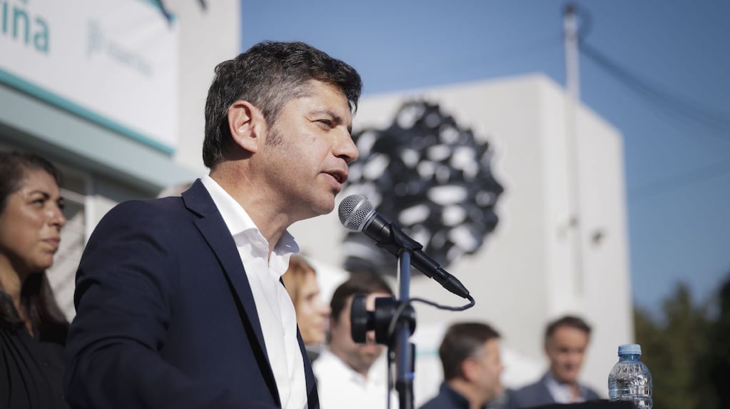 Después de la cumbre con Massa y Máximo Kirchner, Kicillof apuesta a fortalecer su presencia fuera de Buenos Aires