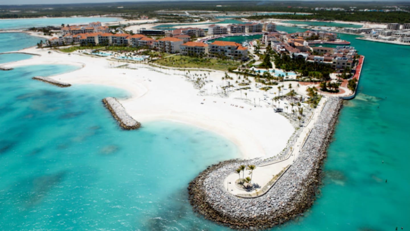 Punta Cana, en República Dominicana. (Foto: Turismo República Dominicana)
