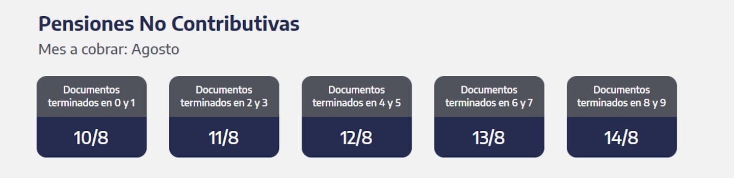 Quiénes reciben hoy las asignaciones de pago único (Foto: ANSES)