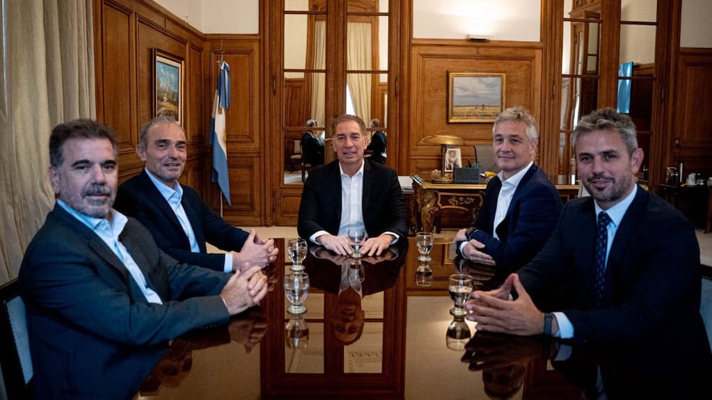 El PRO trabaja en una alianza con La Libertad Avanza en 17 distritos y busca sumar al radicalismo y a otras fuerzas provinciales