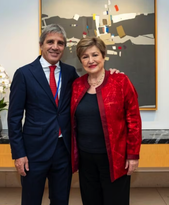 El mensaje de Caputo tras la aprobación de la segunda revisión del FMI: “Es un paso importante”