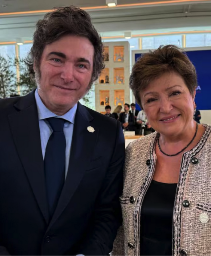 El directorio del FMI evaluará la segunda revisión en mayo y enviará US$1000 millones a la Argentina