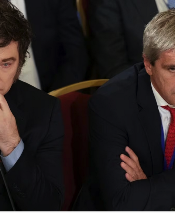 Milei y Caputo se juegan todo a que la inflación baje para despejar las dudas sobre el plan económico