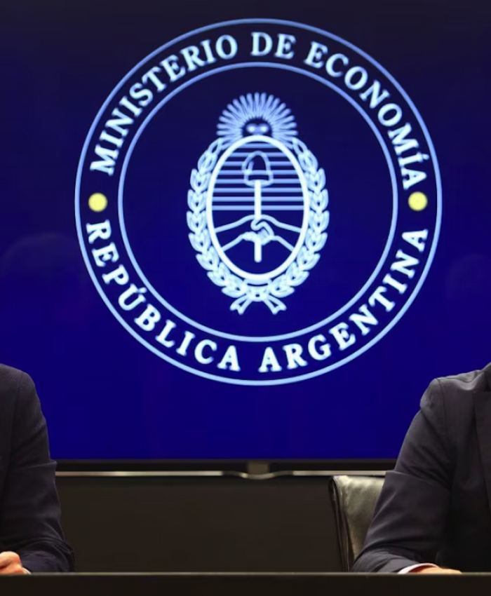 El plan de Caputo apunta a sumar US$10.000 millones y pagar deuda sin afectar las reservas del Banco Central