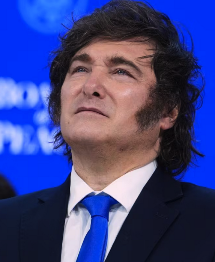 Javier Milei insistió en que la inflación se desacelerará: “De acá en adelante tendría que ceder”