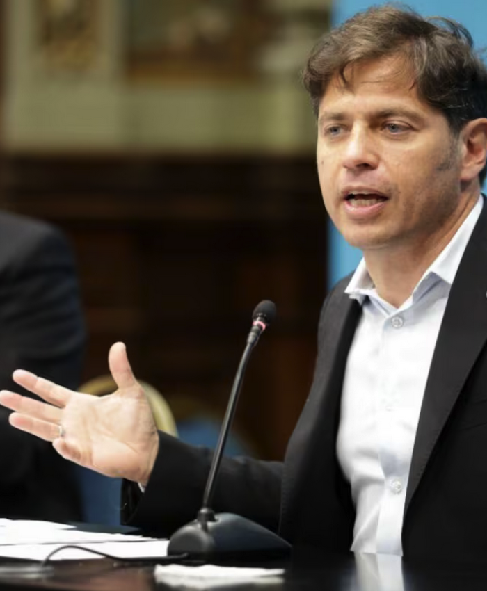 Por la deuda de ANSES, Kicillof enfrenta a Nación en una nueva audiencia en la Corte
