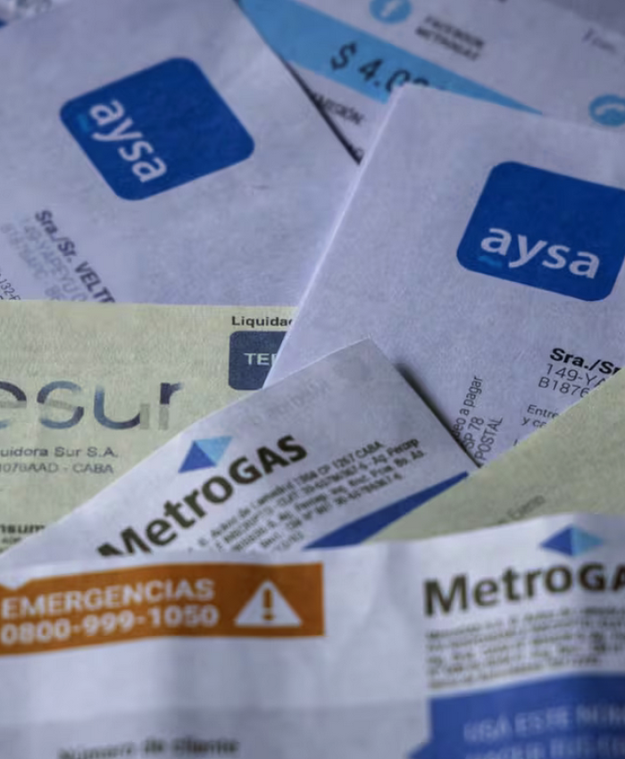 Pese al aumento de las tarifas, el Estado aún cubre casi el 40% del costo de los servicios