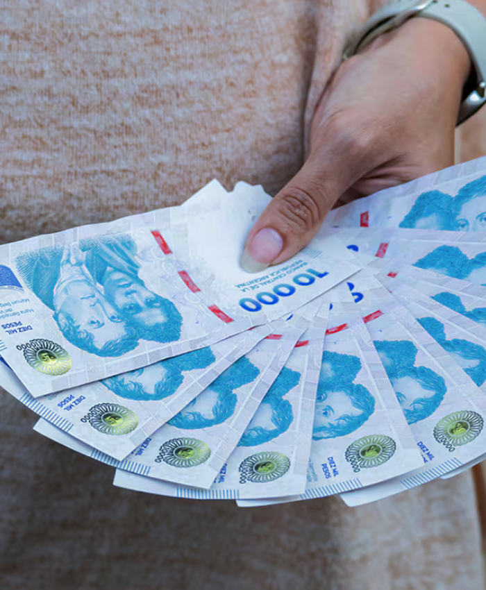 Plazo fijo: cuánto rinde invertir $4.000.000 a 30 días