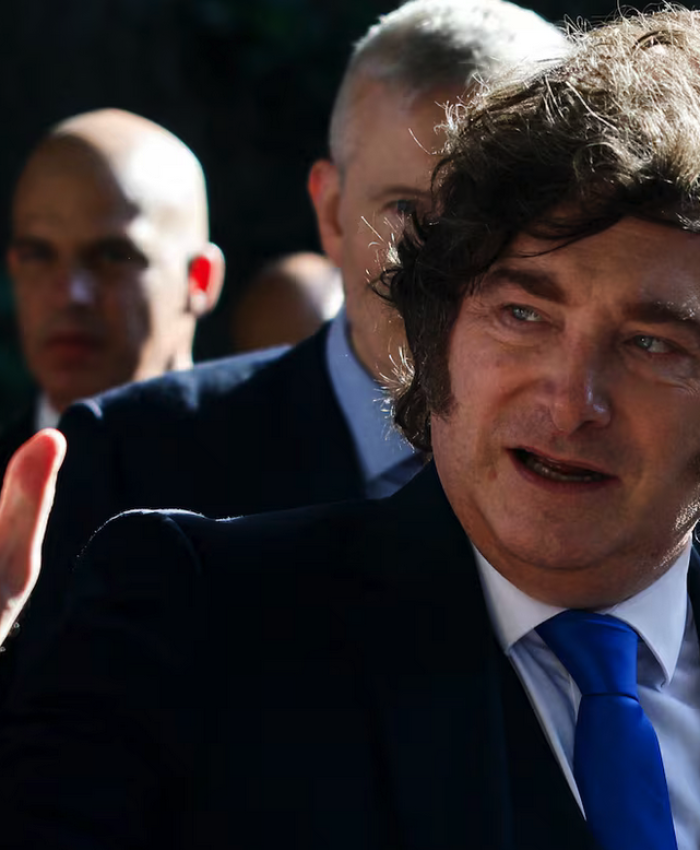 Milei apuesta a que la economía repunte en los próximos meses para mantener la expectativa de su reelección