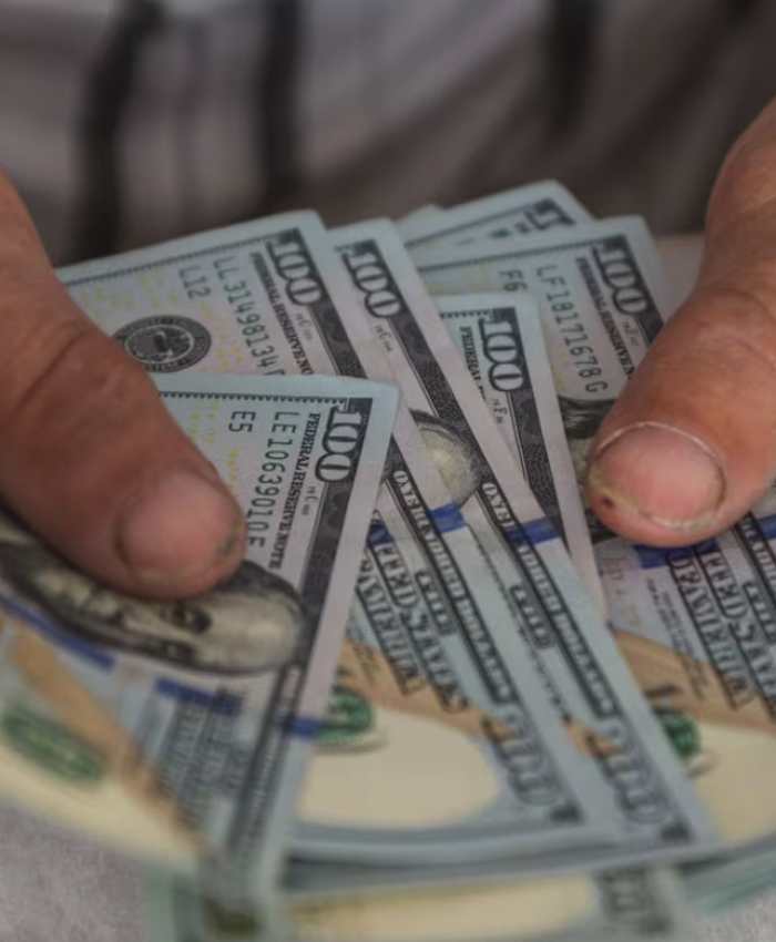 Dólar oficial hoy y dólar blue: a cuánto cotizan este jueves 28 de mayo
