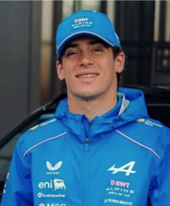 El eufórico festejo de Franco Colapinto tras confirmarse que terminó 7° en el GP de Miami