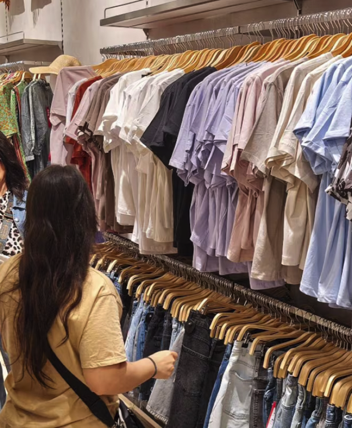 La actividad en la industria textil cayó más 30% en febrero y operó con menos de la mitad de su capacidad