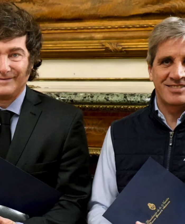Javier Milei anunció que enviará al Congreso otro proyecto de ley para incentivar inversiones