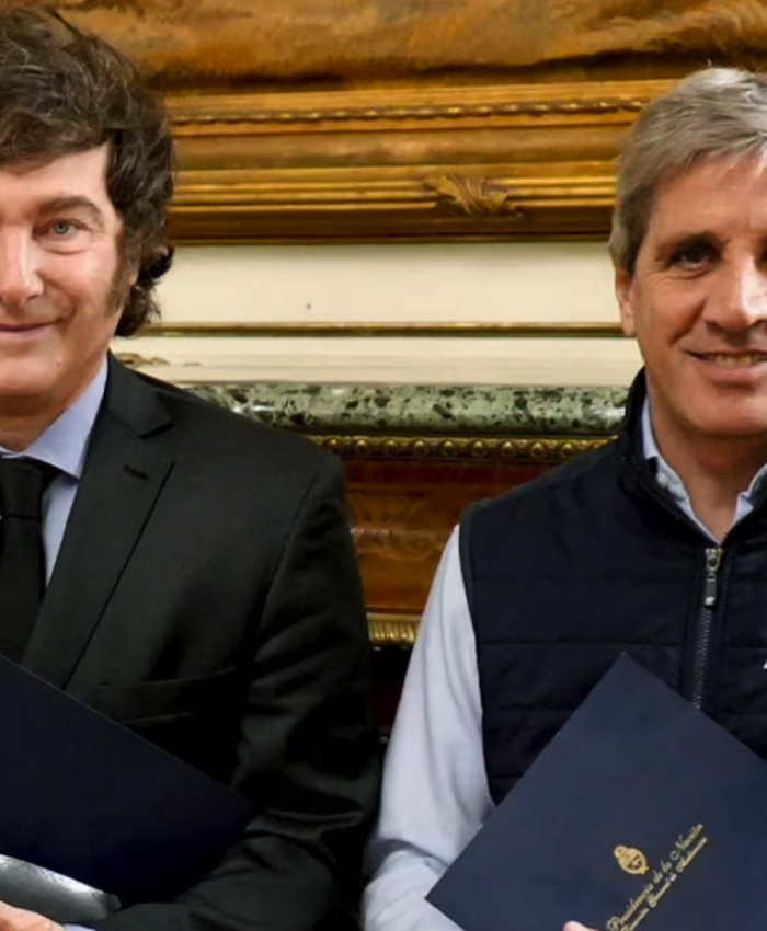 El Gobierno ajusta la letra chica del “Súper RIGI” y pone en marcha una negociación con gobernadores