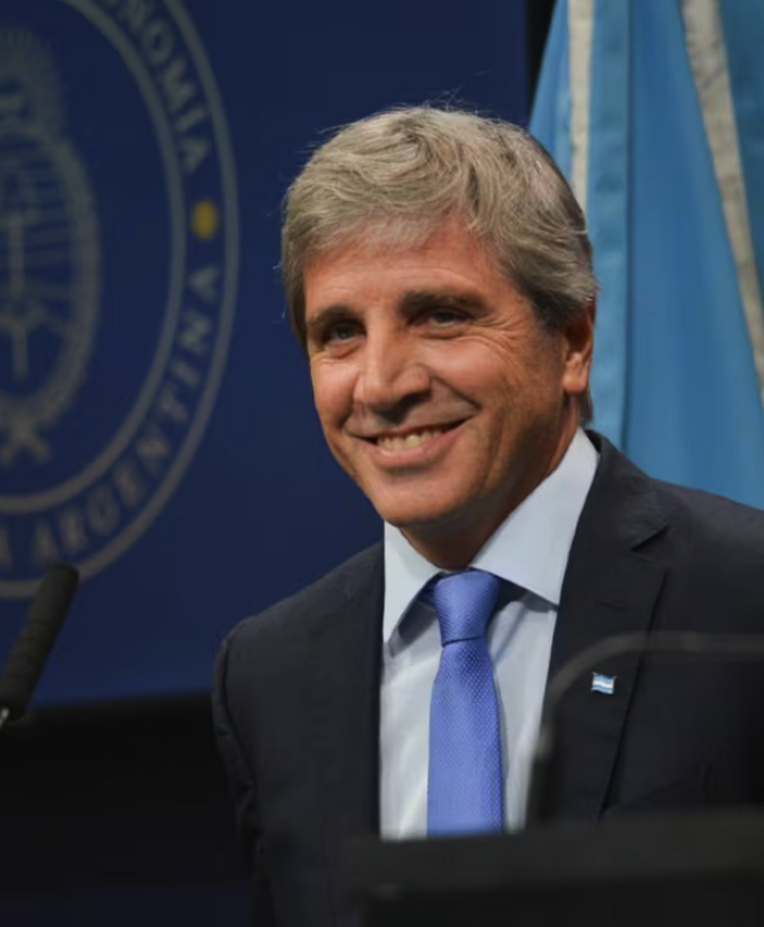 Luis Caputo dio detalles del nuevo régimen de incentivo a las inversiones que prepara el Gobierno