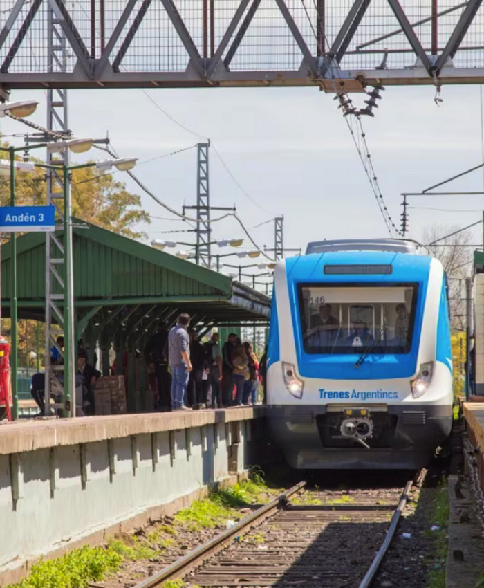 Aumenta 18% la tarifa de trenes en el AMBA: cuánto costará viajar desde el 18 de mayo
