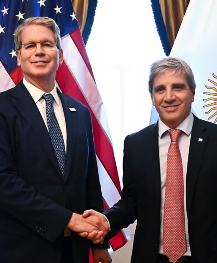 El Gobierno pagó US$17 millones en intereses por el swap con el Tesoro de Estados Unidos