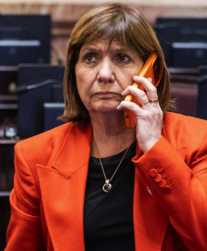 En plena investigación sobre Manuel Adorni, Bullrich adelantó la presentación de su declaración jurada