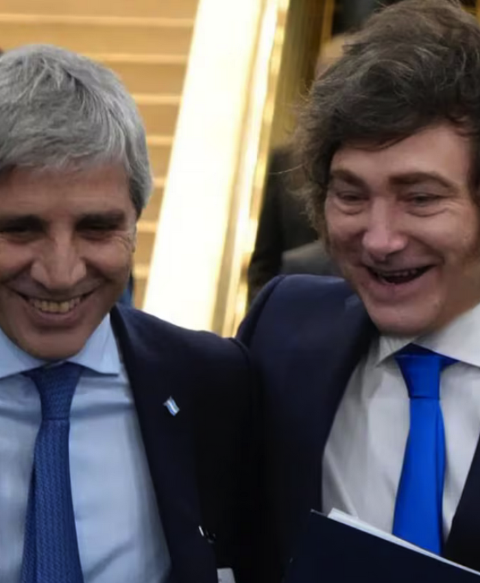 La reacción de Javier Milei a la mejora en la actividad económica: “Está volando”