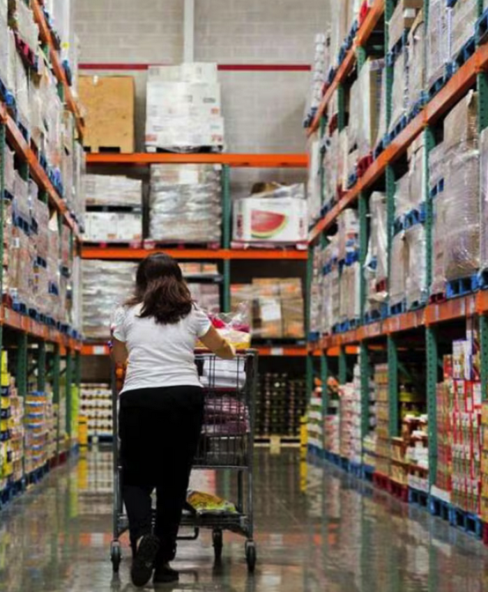 Los descuentos del 40% en supermercados mayoristas se extenderán hasta fines de mayo