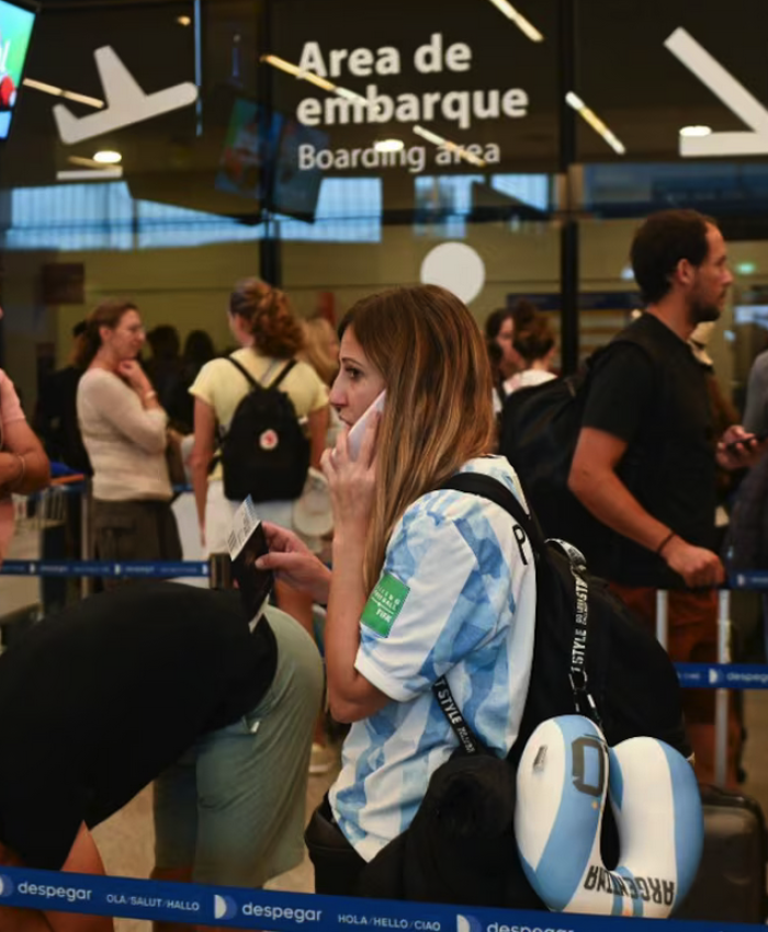 Entre pasión y presupuesto: cuánto están dispuestos a gastar los argentinos para ver el Mundial
