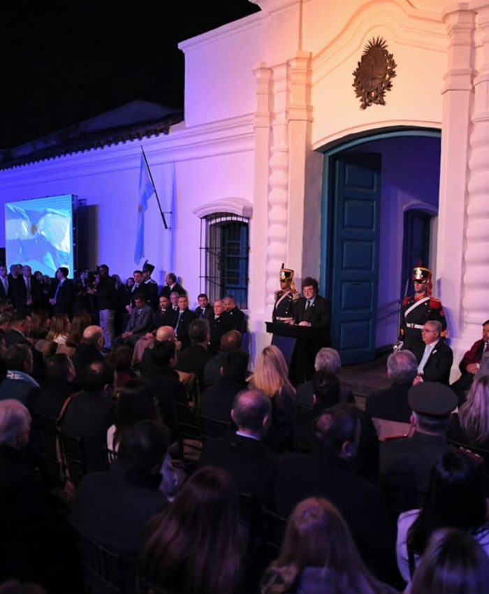 En la vigilia por el 9 de Julio, Milei defendió sus reformas y agradeció a los gobernadores aliados: “Contamos con su apoyo”