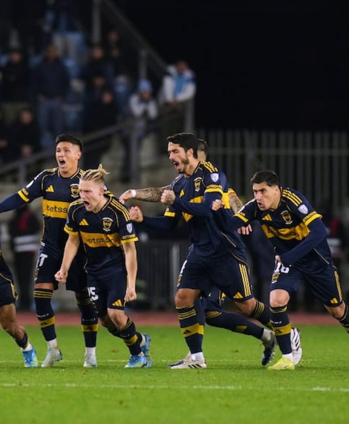 Boca ganó por penales la serie ante O’Higgins y se clasificó a octavos de final de la Copa Sudamericana: jugará ante Recoleta