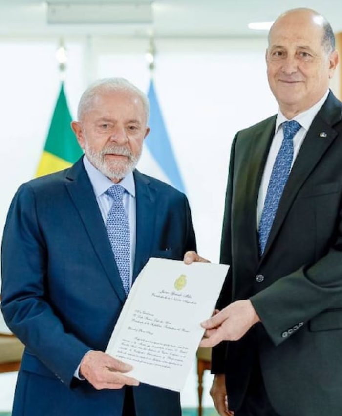 Javier Milei, en vivo: tensión bilateral con Brasil: el embajador argentino en Brasil ya está en Buenos Aires en medio de la tensión diplomática