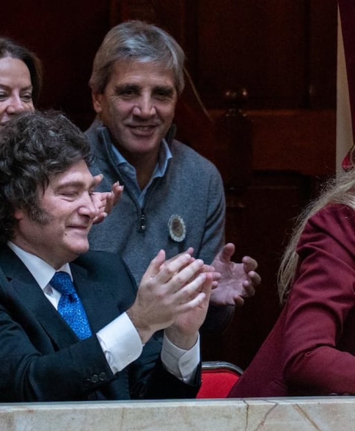 El Gobierno asegura que tiene los votos para la reforma del BCRA y la ley de Inocencia Fiscal y acelera su agenda en el Congreso