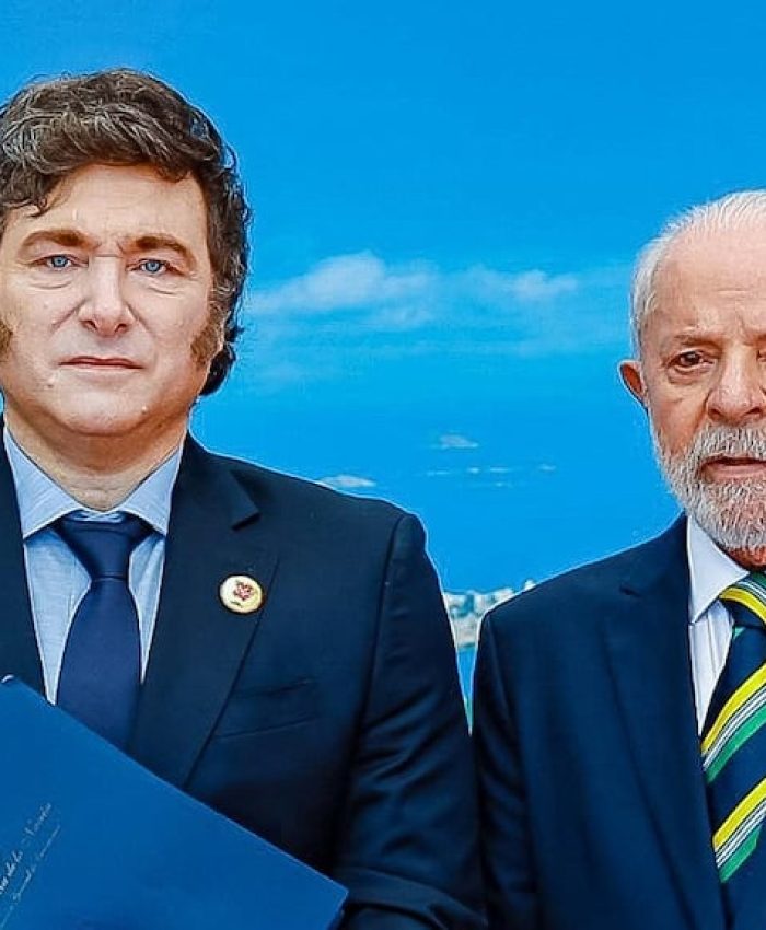 El gobierno de Brasil convocó de urgencia al embajador argentino para que dé explicaciones por los dichos de Milei