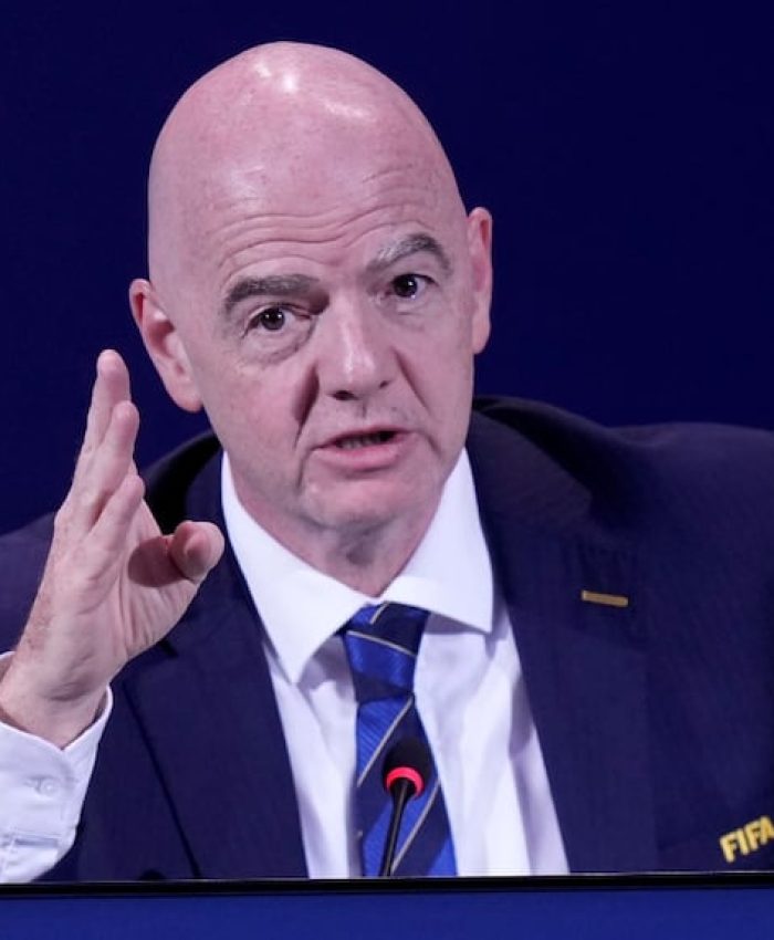 Crisis en la FIFA: al menos cuatro federaciones europeas retiraron su apoyo a Gianni Infantino tras el intento de privatizar el Mundial