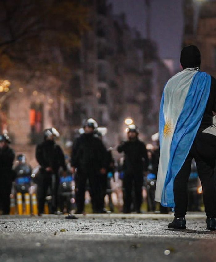 Marcha contra la Ley de Propiedad Privada: la Ciudad aseguró que arreglar los destrozos en el Congreso costará $468 millones